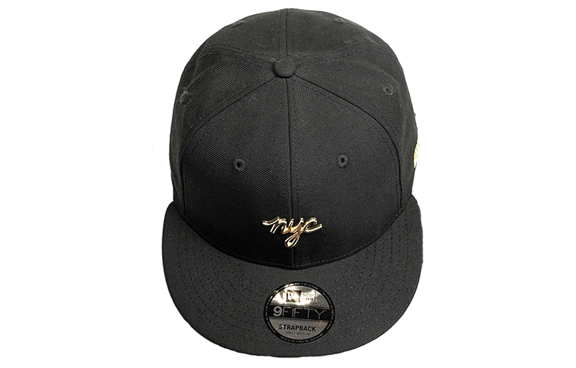 Кепка New Era (черная)