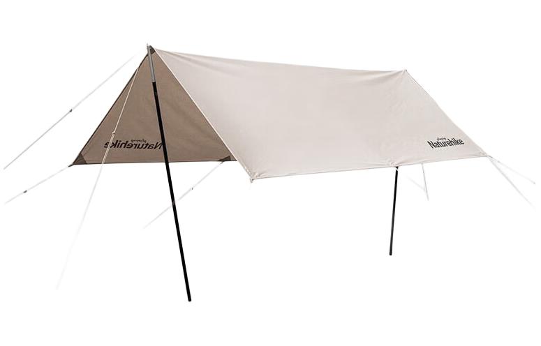 NATUREHIKE Canopy Pole Manual Setup Sun Protection Accessories