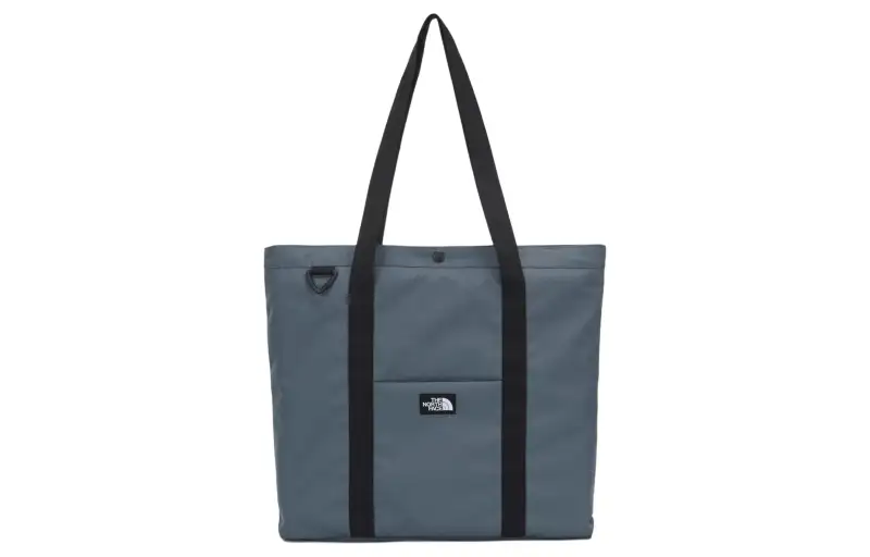 THE NORTH FACE 10L Tote Bag, Shopping Bag, Handbag, Shoulder Bag, Outdoor Bag Recycled Polyester Dark Slate Unisex