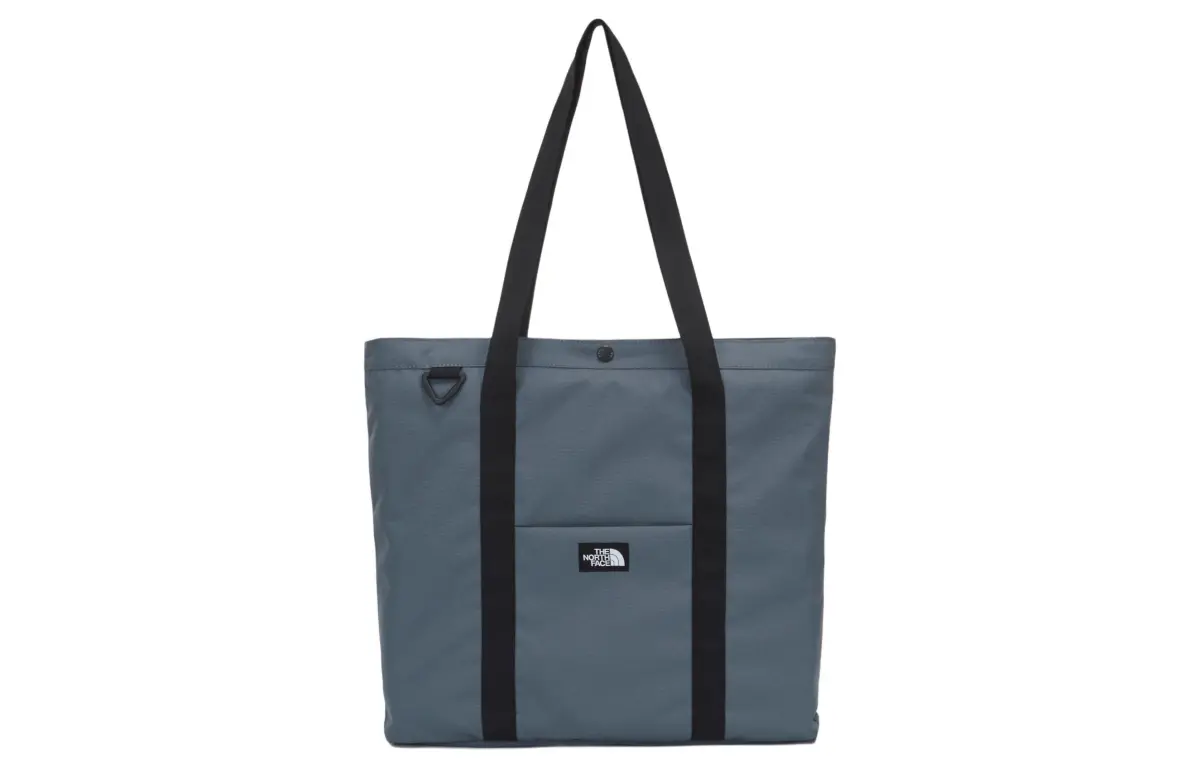 THE NORTH FACE 10L Tote Bag, Shopping Bag, Handbag, Shoulder Bag, Outdoor Bag Recycled Polyester Dark Slate Unisex