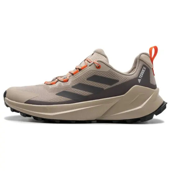 Adidas TERREX TRAILMAKER 2.0 Running Shoes Men Mid-Top Greige