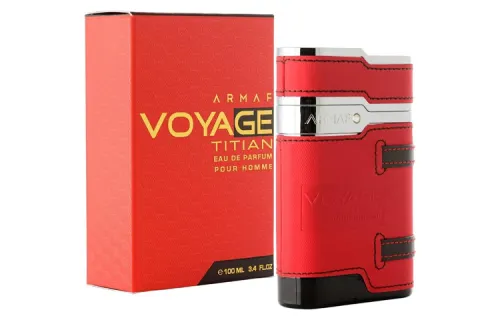 ARMAF Voyage Titan Pour Homme