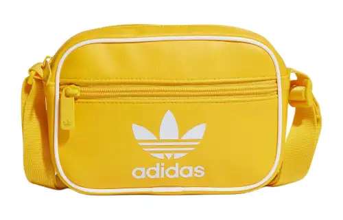 Adidas Adicolor Classic Mini Airliner Bag Bold Gold