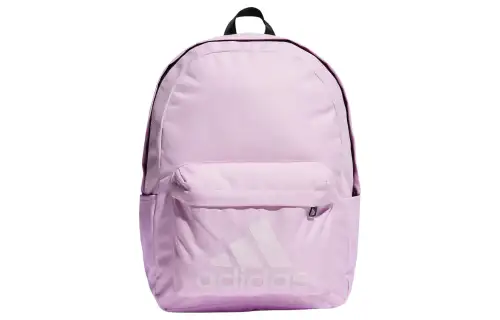 Adidas Recycled Polyester Backpack Women's Light Purple & Pink