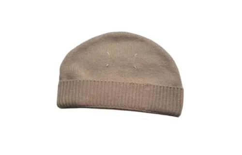 Maison Margiela Beanies Women's Beige