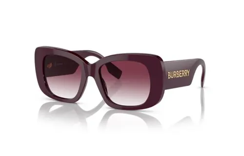 Burberry Eyewear Cat Eye Sunglasses