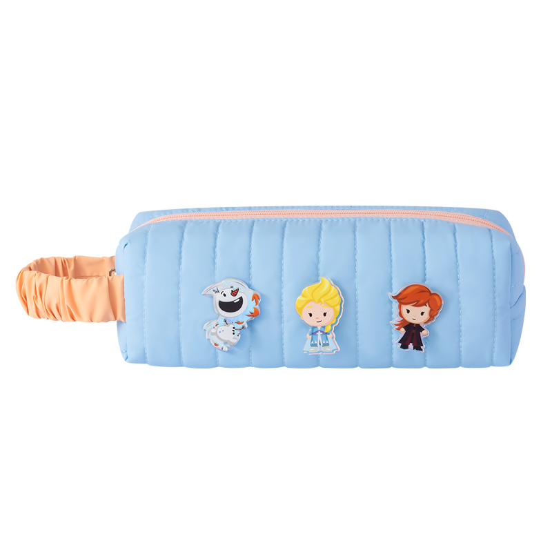 Disney Disney, capacious cute high quality handheld pencil case, “Frozen”