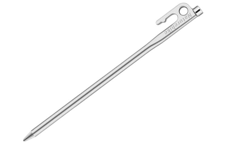 NATUREHIKE Tent Pegs Manual Setup Outdoor Accessories