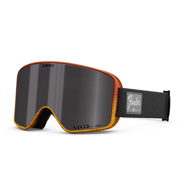 GIRO METHOD Anti Fog Windproof Unisex Ski Goggles
