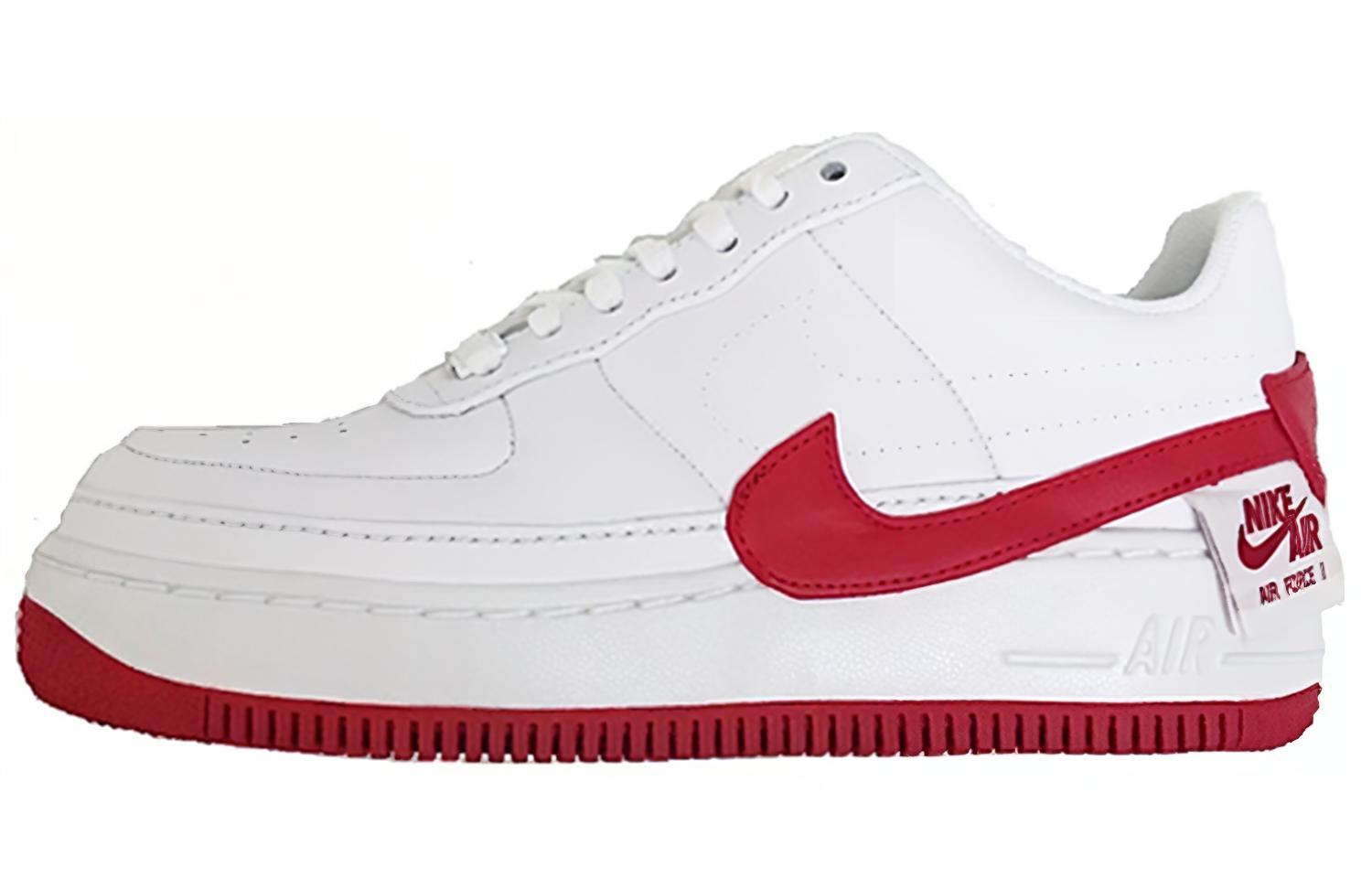 Nike Air Force 1 Jester XX White University Red (W) White/University Red