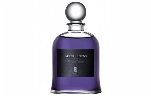 Serge Lutens Flacons De Table Abyss Of Darkness