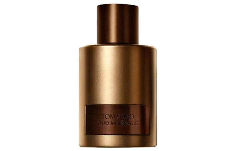 TOM FORD Ocean Ebony Perfume Classic Collection Woody Aquatic Accord Eau De Parfum EDP Black Pepper Ambergris Benzoin