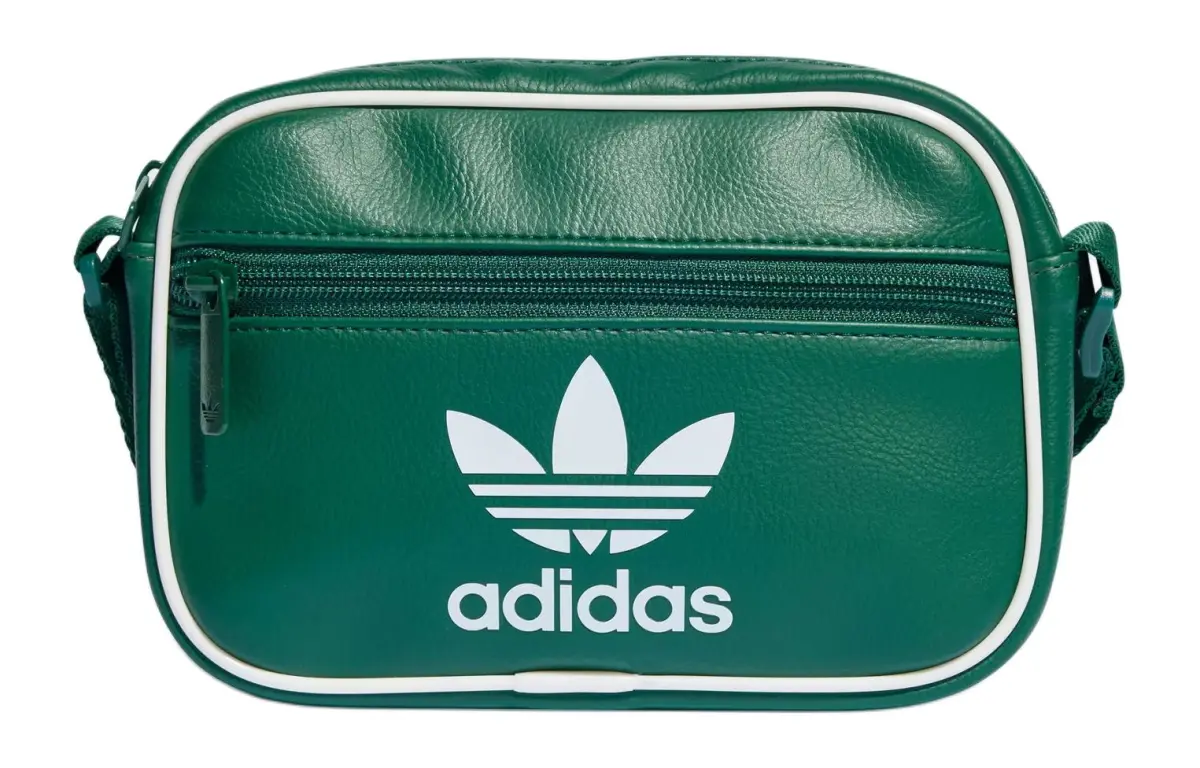 Adidas Adicolor Classic Mini Airline Bag Collegiate Green