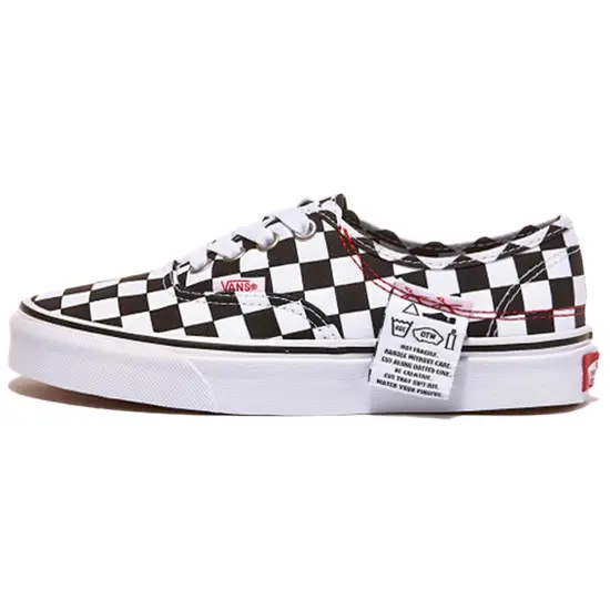 Vans Authentic HC 'DIY - Checkerboard'