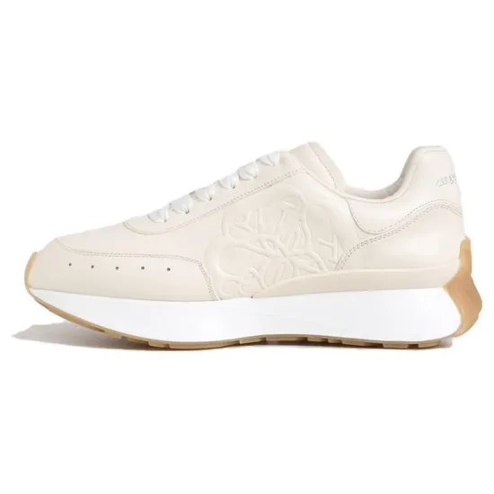 Alexander McQueen Sprint Runner Vanilla