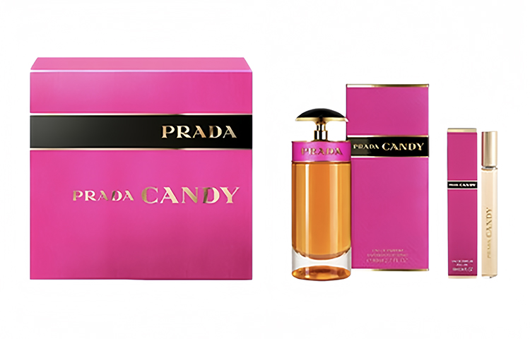 PRADA Cardi Candy Miss Women's Perfume Sets Eau De Parfum 80ml+10ml