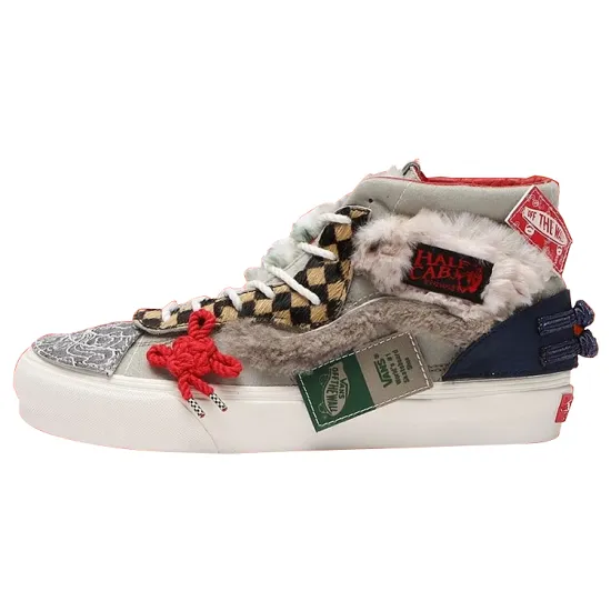 Vans DIY Hi VLT LX Year Of The Rabbit