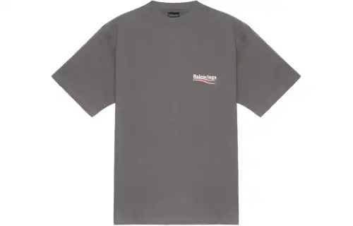 Balenciaga Political Campaign T shirt