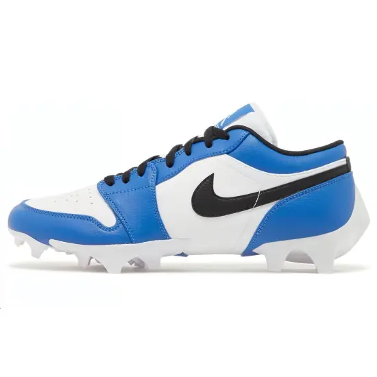 Jordan 1 Low TD Cleat Game Royal
