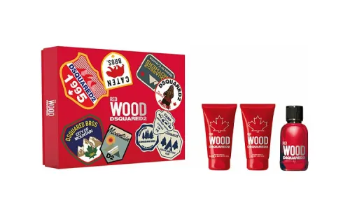 DSQUARED 2 Gift box, perfume, fresh set, 50 ml, 50 ml, 50 ml