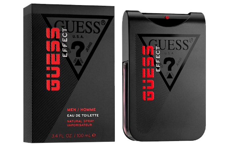 GUESS Effec Men's Perfumes Fresh EDT 100ml