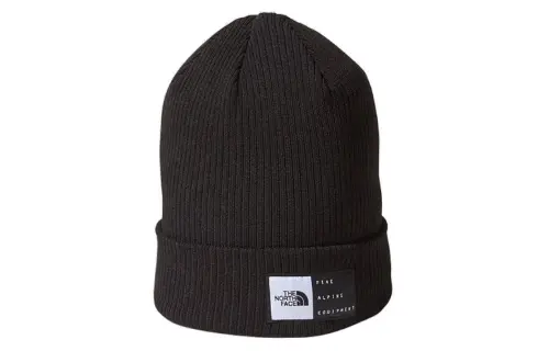THE NORTH FACE Acrylic, Cupro, Nylon Beanies Unisex Black