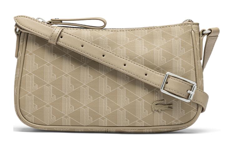 Женская сумка LACOSTE (коричневая)