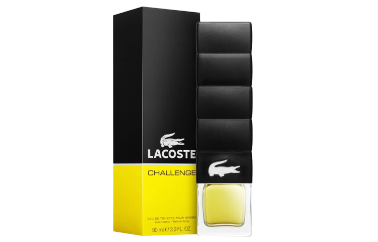 LACOSTE Fresh perfume, France, 90 ml
