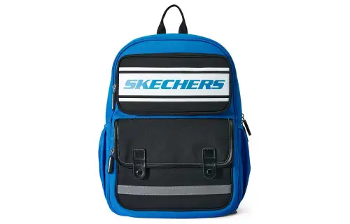 Skechers Fabric Backpack Kids' Bright Blue & Black
