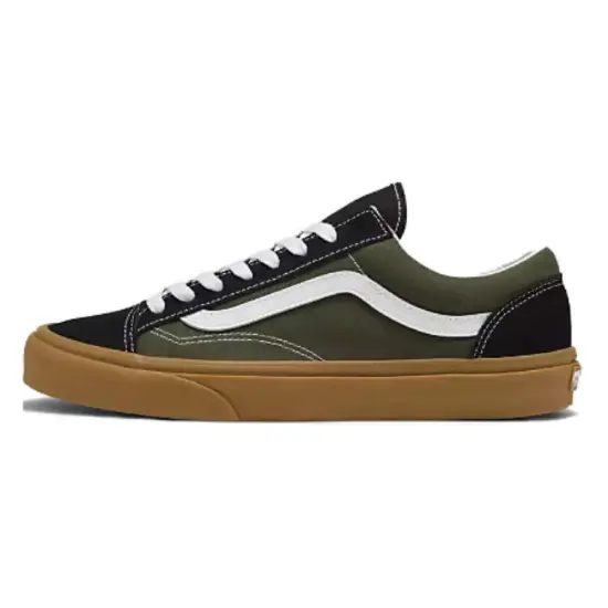 Vans Style 36 2-Tone Shoes 'Black White Gum'