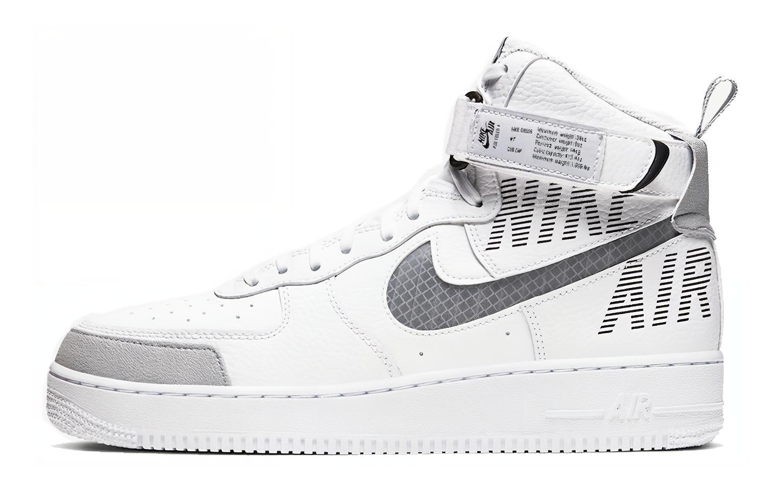 Nike Air Force 1 High Skateboarding Shoes Unisex