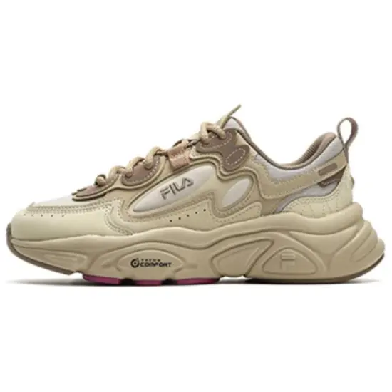 FILA Mars 1S Sneakers 'Beige White' Women's