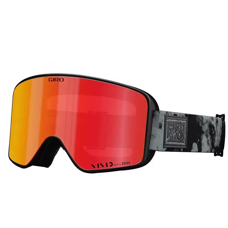 GIRO METHOD Anti Fog Windproof Unisex Ski Goggles