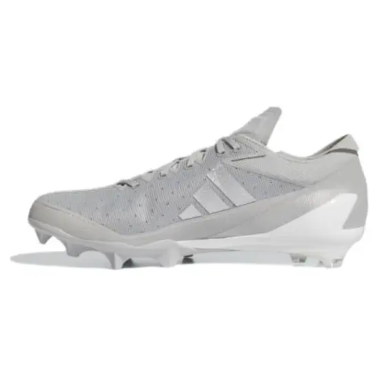 Adidas Adizero Electric Grey Silver Metallic Cloud White
