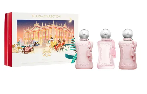 Perfume, fresh set, limited edition, 28 ml