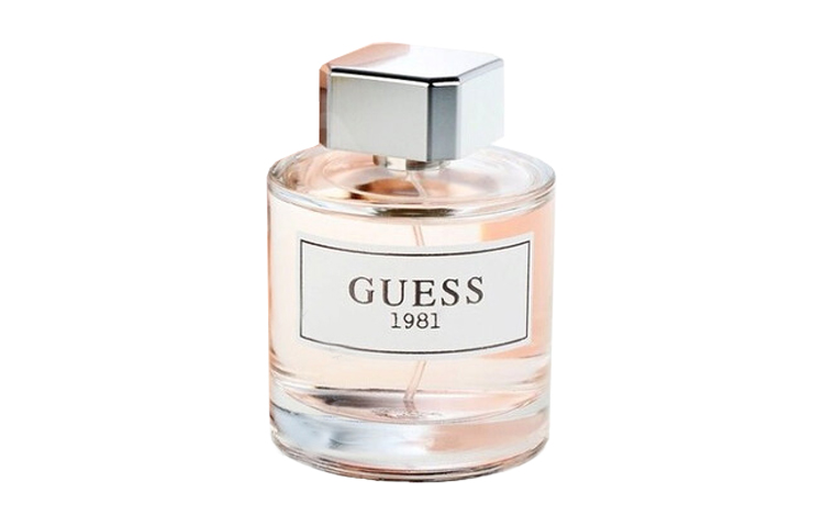 GUESS 1981 Light Perfumes Fresh EDT 100ml