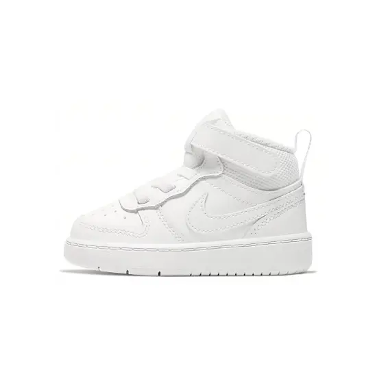 Nike Toddler Shoes TD Mid-top White