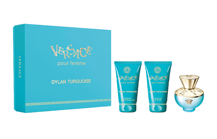 VERSACE Versace, perfume, fresh set, 50 ml, 50 ml, 50 ml