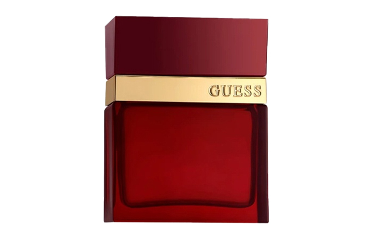 GUESS Alluring Red Men's Perfume Fresh EDT 100ml