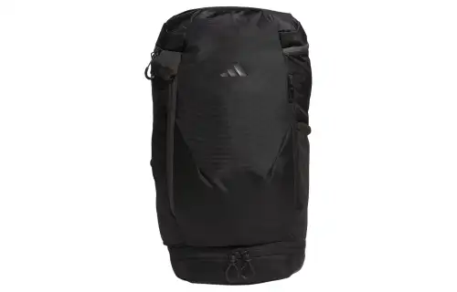 Adidas Recycled CORDURA® Polyamide Backpack Regular Unisex Black