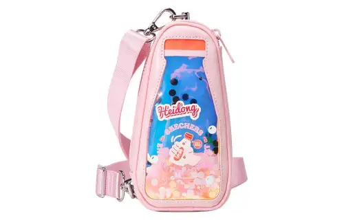 Skechers TPU Crossbody Bags Regular Kids' Prism Pink