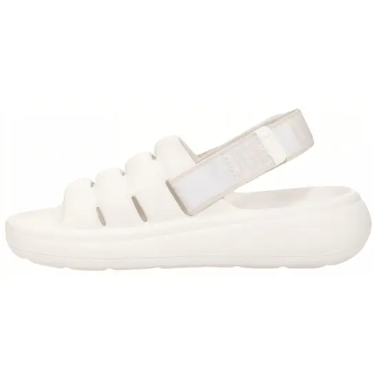 UGG Sport Yeah Slide Bright White Women's