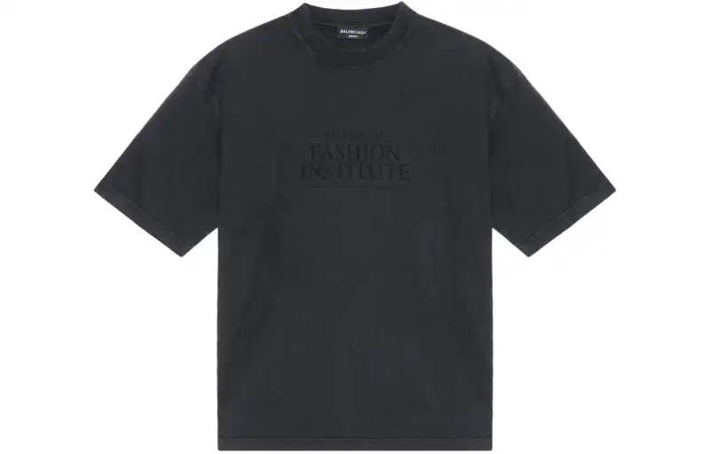 Balenciaga Fashion Institute Medium Fit T shirt