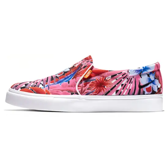 Nike Court Royale Ac Slip On Laser Fuchsia Women's