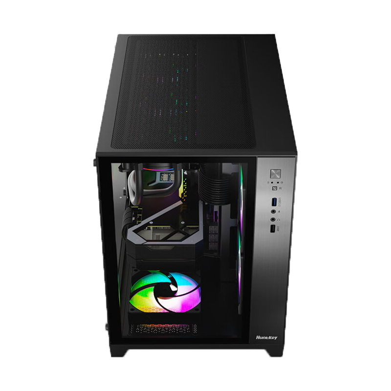 ASUS Intel i5-12400F RTX 5060 3060 5060TI 3050 RX 6750GRE   （5RGB WIFI）