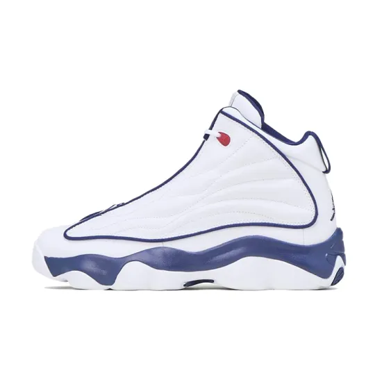 Air Jordan Pro Strong 'White Midnight Navy' GS