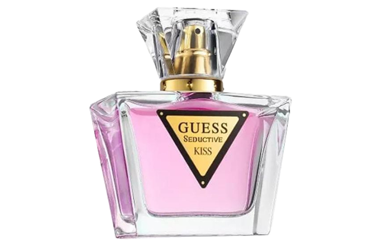 GUESS Alluring Kiss Women's Eau De Toilette Fresh EDT 75ml
