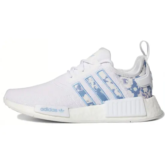 Adidas NMD R1 White Ambient Sky Women's