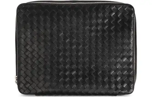 Bottega Veneta Intrecciato Medium Travel Case