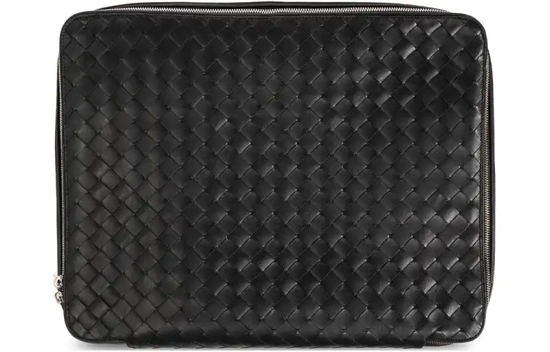 Bottega Veneta Intrecciato Medium Travel Case